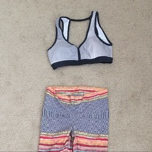 Niyama sol starlight eclipse sports bra